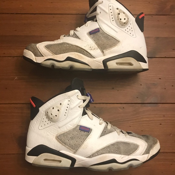 Jordan Other - Air Jordan 6 Retro LTR Flint